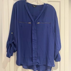 Women’s 3/4 sleeve blouse
